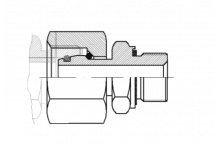 L-serie/BSP,  Omvendt indskruning lige omløber til L-serie