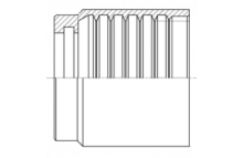 Crimping ferrules - Stainless steel