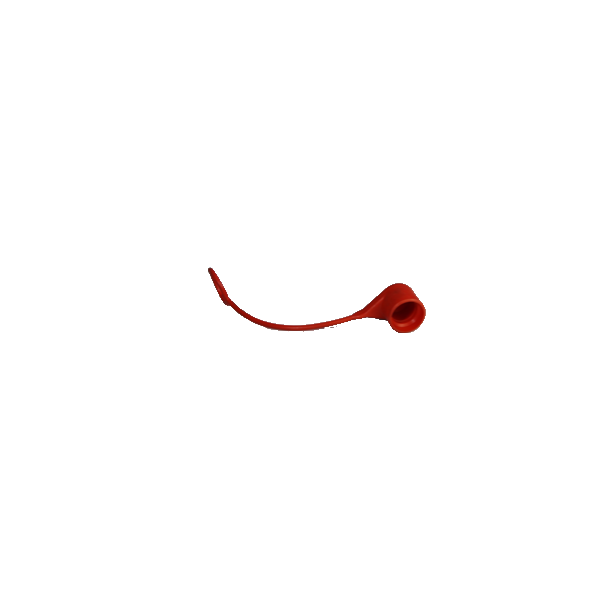 1" - Stvkappe han-del (ISO16028) - PVC