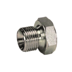 1/4" - 1/8" - Reduceringsprop (han/hun) - BSP