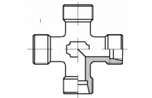 Equal cross union - L-series 