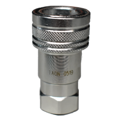 1" - Lynkobling - BSP -  hun (ISO7241-1A)