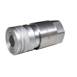 3/4" - Slrfri lynkobling - hun - Rustfri