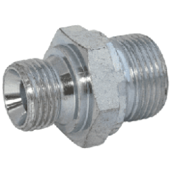 3/4" - 1 1/4" - Brystnippel - Reduktionsforskruning