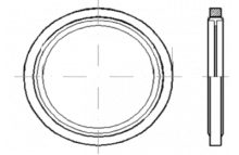 BSP Bonded seal - BSP