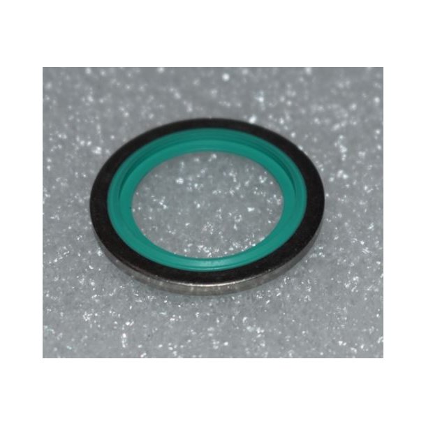 BSP bonded seal 3/4" - BSP - Stainless steel