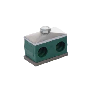 Dobbelt rrklammer - 2 x 12