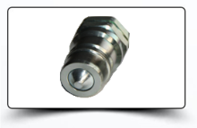 Quick coupling (male) - BSP-thread