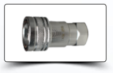 Quick coupler (female) - BSP-thread