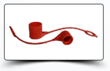 Dust cap - (female) - 5552-45