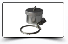 Dust cap ALU - (female)