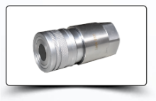 Quick coupling without blur - (female)