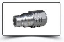 Quick coupling without blur - (male)