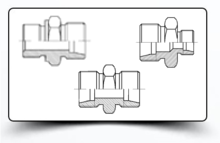 LIGE ADAPTER - LIGE REDUKTIONSADAPTER