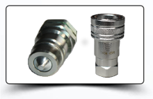 Quick couplings - Stainless steel