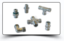 Pipe fittings - Stainless steel