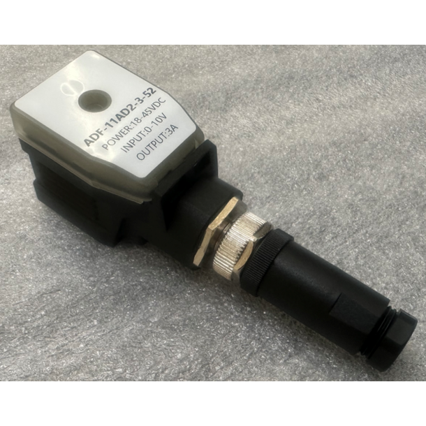 Digital proporsjonal forsterker