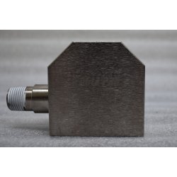 Hytrykksmanometeradapter