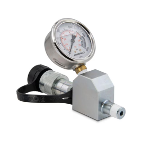 Enerpac Angled Adaptor /Gauge 