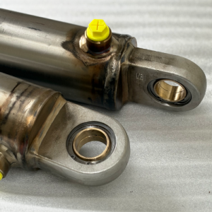 rustfri cylinder