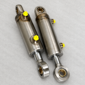 rustfri cylinder