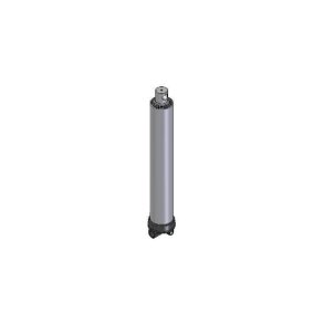 3 trinn Teleskopsylinder Hole-Hole - Slaglengde 2093 mm.