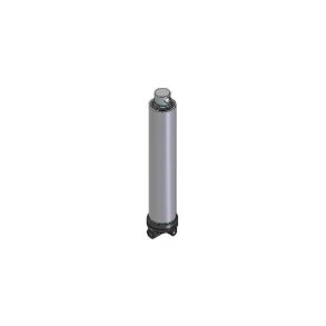 3 trinn Teleskopsylinder Hole-Hole - Slaglengde 2093 mm.