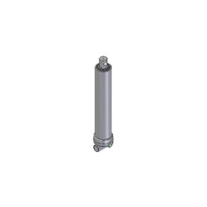 3 trinn Teleskopsylinder Hole-Hole - Slaglengde 1283 mm.