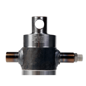 Zylinder - Doppeltwirkende - Hub 333 mm. - Hochdruck Zylinder - TAON  Hydraulik