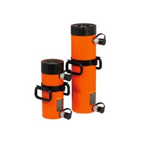 Cylinder - Double acting - Stroke 209 mm.