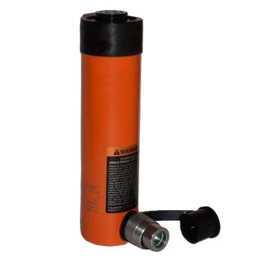 Zylinder - Einfachwirkende - Hub 152 mm.