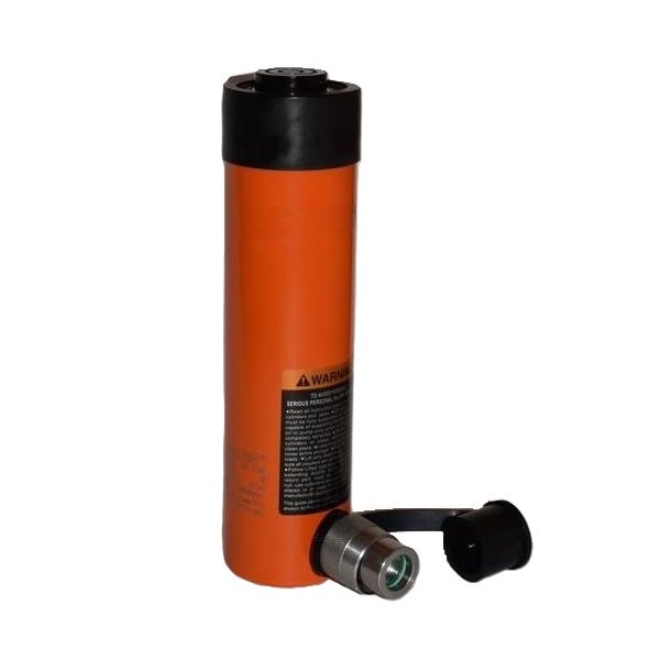 Zylinder - Einfachwirkende - Hub 152 mm.