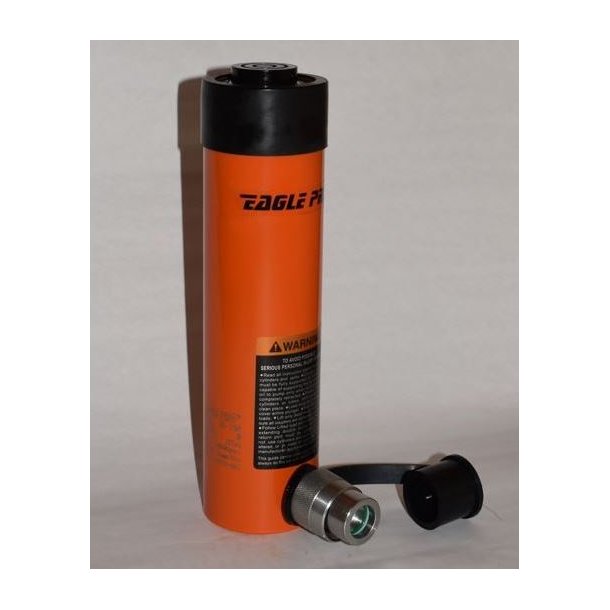 Cylinder - Enkeltvirkende - Slaglngde 152 mm.