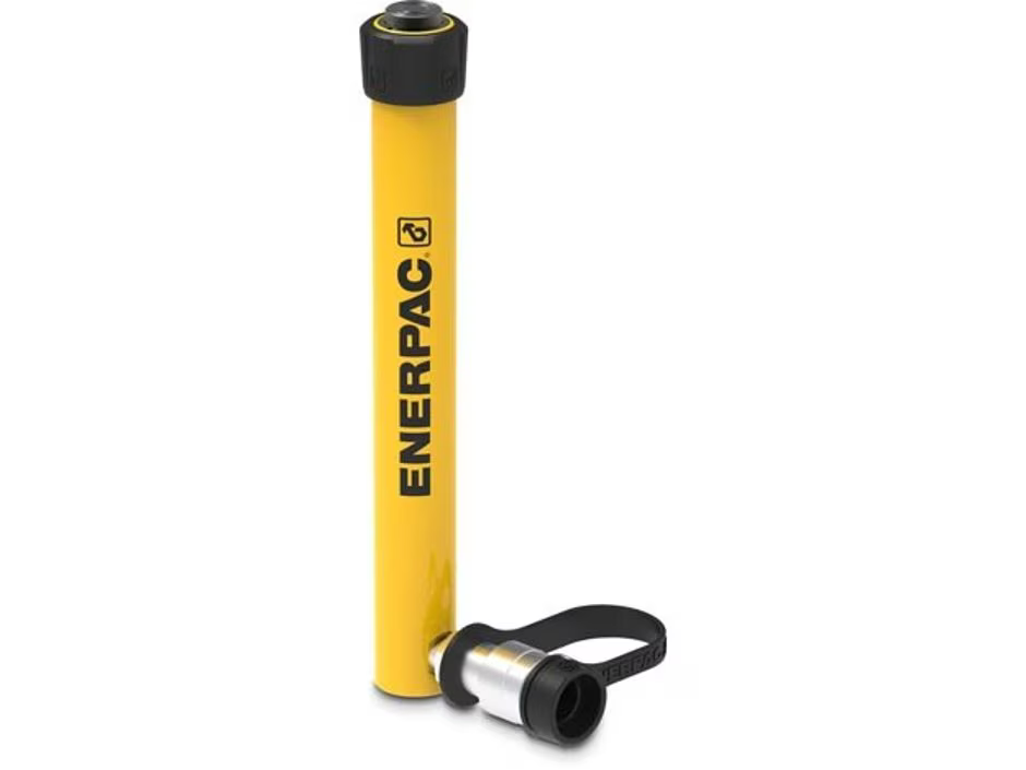Enerpac RC59 - Cylinder - 5 Tons - Slaglængde 232 mm - Enkeltvirkende ...