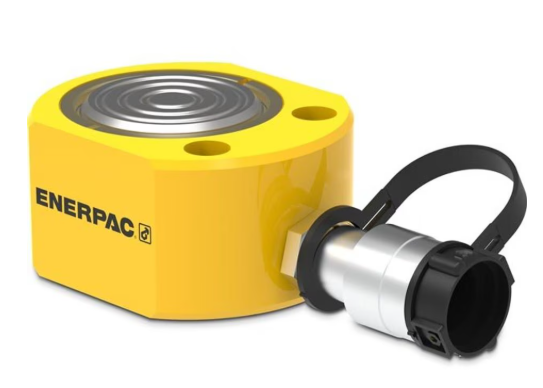 Enerpac RSM300 Cylinder 30 ton stroke 13 mm. - Low-height - TAON Hydraulik