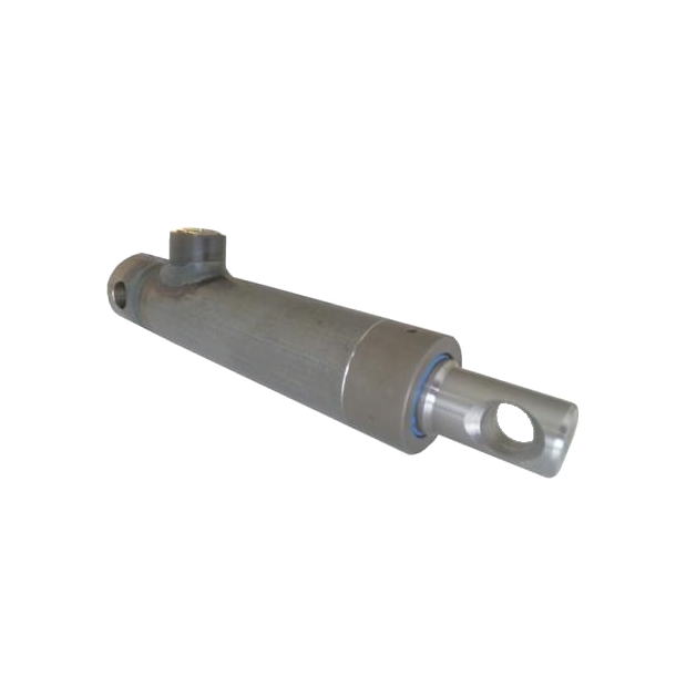 Zylinder ø30 - Querbohrung - Hub 150 mm. - Einfachwirkend mit Querbohrung -  TAON Hydraulik