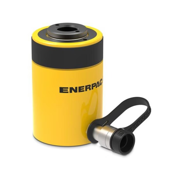 Enerpac RCH302 - Cylinder - 30 Tons - Hub 64 mm. Hollow Plunger