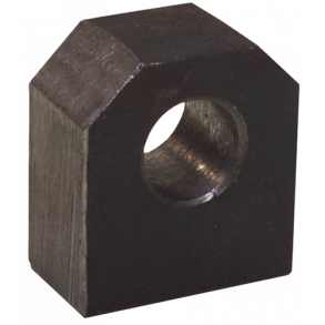 16,20 - 25 mm - Fastye endestykke - Fast/flatt