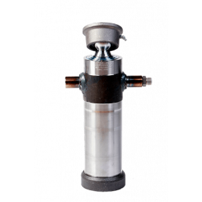 3 trins Teleskopcylinder - Slaglngde 500 mm.