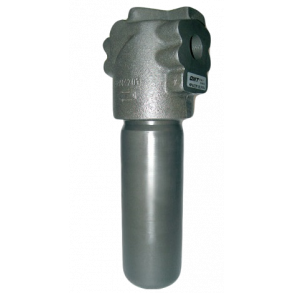 Hytrykksfilter 3 mic. - 26 L/min.