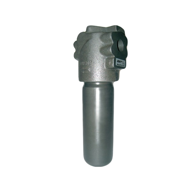 Hochdruckfilter 10 mic. - 55 L/min.