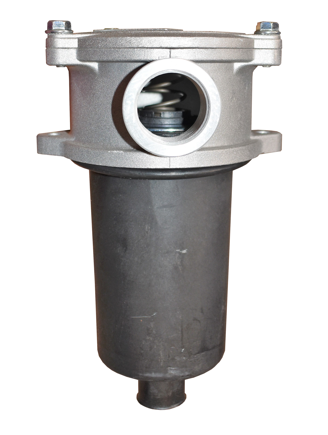 Returfilter - Komplett - 81 L/min. - Tank montert filter - Taon Hydraulikk
