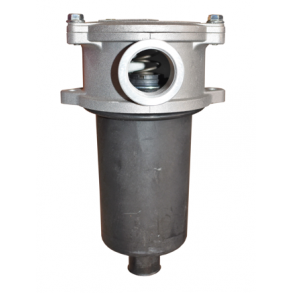 Returfilter - Komplett tank. - 40 l / min.