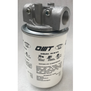 OMT Inline Spin On Filters