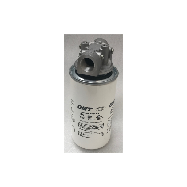 Returfilter - 110 L/min. - Lang model