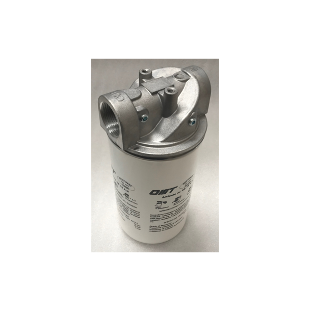 Sugefilter - 50 L/min. - Lang model