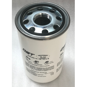 Filterelement 10 m - 1 1/4