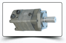 MS Hydraulikmotor