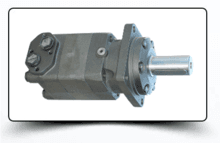 MT Hydraulikmotor