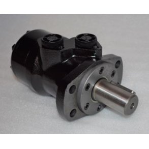 MR 160 - Hydraulikkmotor - 32 aksel